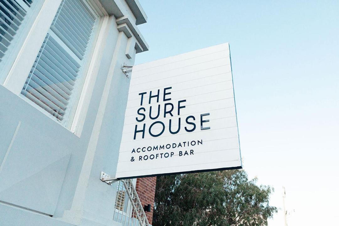 The Surf House Hostel Byron Bay Exterior photo